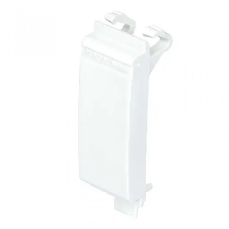 DIN Rail Blank Single Pole